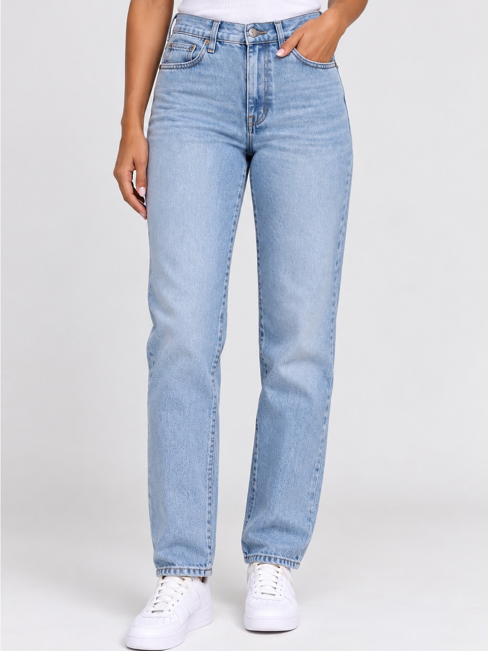 Madewell The Perfect Vintage Jean Light Wash Size 25P